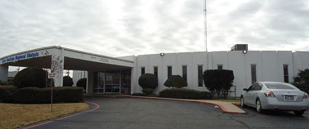 Photo of commercial space at 4802 Texas Blvd in Texarkana