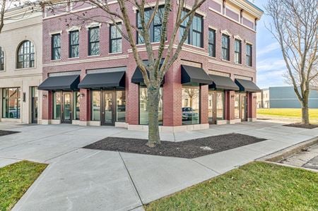 Office space for Rent at 12770 W New Market St in Carmel