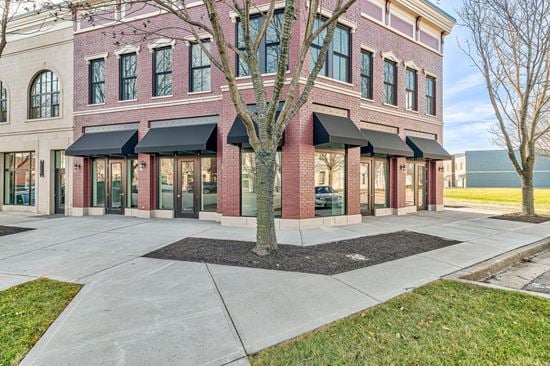 Link Office Suites at WestClay II