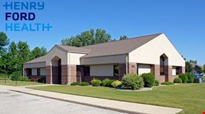 Henry Ford Health Medical Office