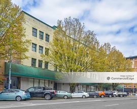 Oregon Building