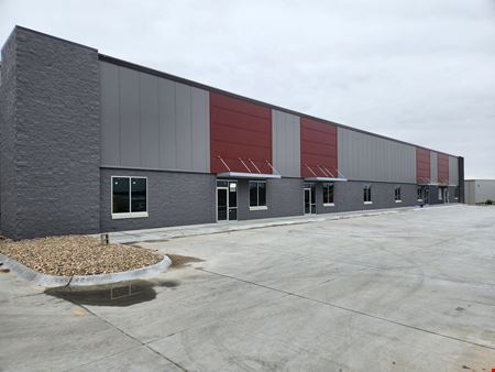 Industrial space for Rent at 7769 S 133rd Street in Omaha