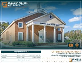 2540 Lumpkin Rd