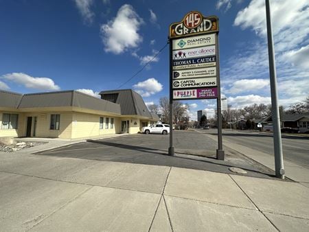 Office space for Sale at 145 Grand Ave in Billings