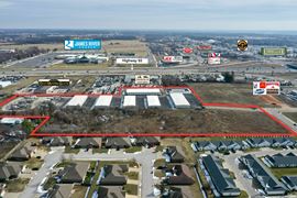 +/- 13 Acres / Storage Site For Sale in Ozark MO