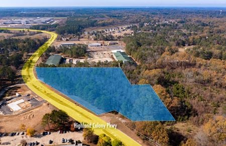 VacantLand space for Sale at 525 Highland Colony Parkway in Ridgeland