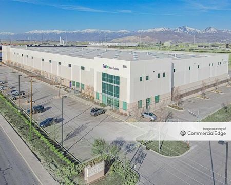 Industrial space for Rent at 1095 South 4800 West in Salt Lake City