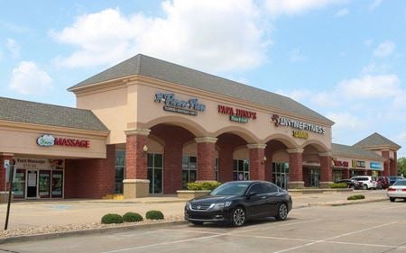 Retail space for Rent at 1333 N. Santa Fe in Edmond
