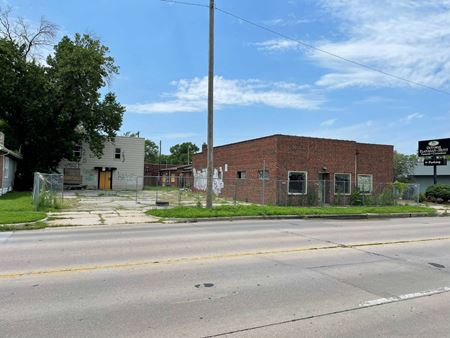 Photo of commercial space at 215 S. Hydraulic Ave. in Wichita