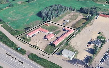 Other space for Rent at 20904 Stony Plain Road in Edmonton