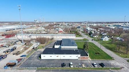 Industrial space for Rent at 5310 S Harding St in Indianapolis