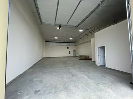 Approximately 2,100 Square-Feet Flex Unit Available