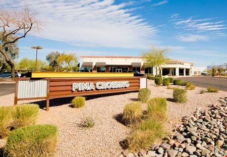 Photo of commercial space at 8740 E. Shea Boulevard in Scottsdale