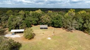 Hawkinsville Cabin and Pasture