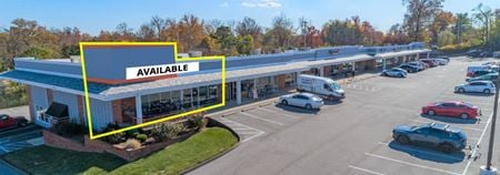 Photo of commercial space at 14830 Clayton Road in Chesterfield