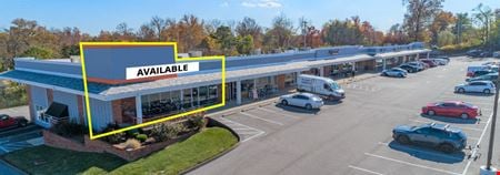 Retail space for Rent at 14830 Clayton Road in Chesterfield