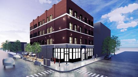1858 W Chicago Ave  - Chicago