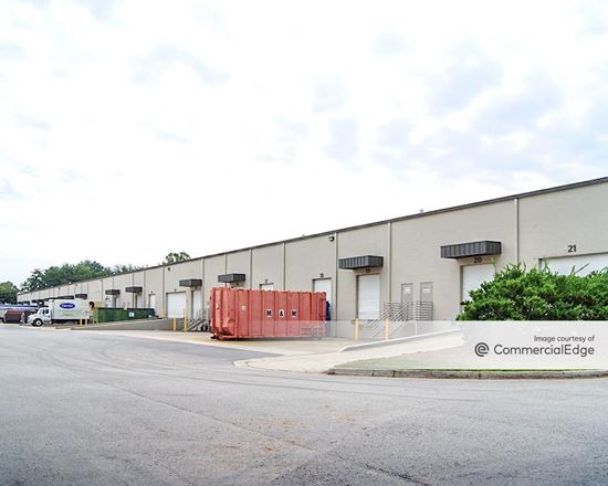 Westfork Industrial Center - Buildings O, P, Q, & R