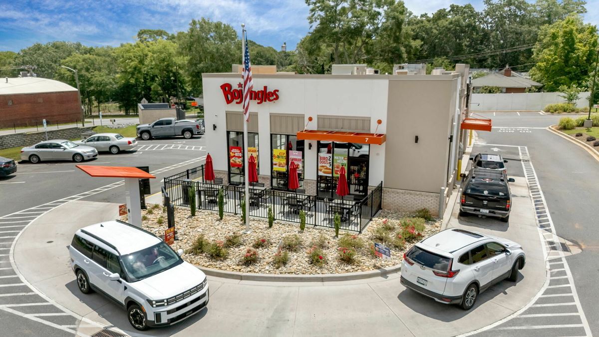 Bojangles | Greenville MSA