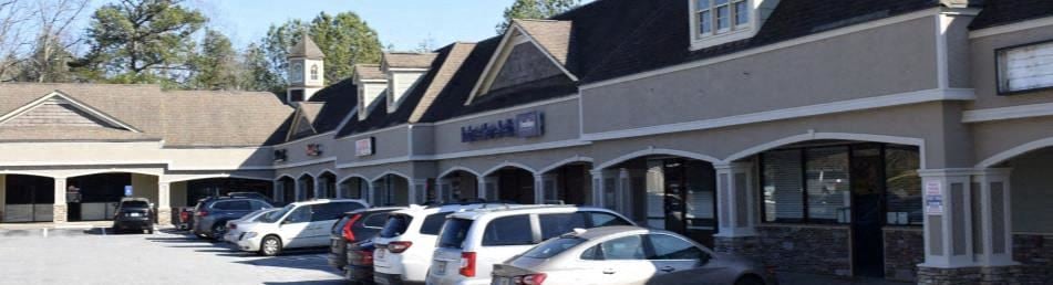 Market Center at Mountain View