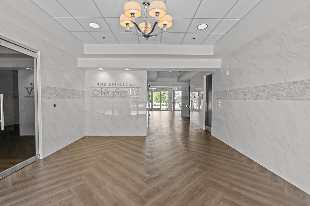 The Offices At Mayfaire IV