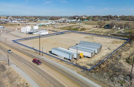 Photo of commercial space at 0 Franklin Rd in Caldwell