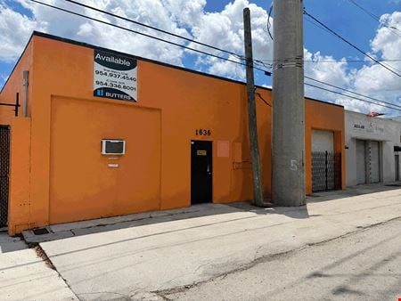 Industrial space for Rent at 1636 NE 12th Ter in Fort Lauderdale