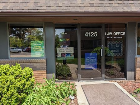 Photo of commercial space at 4125 Okemos Road, Unit 22 in Okemos
