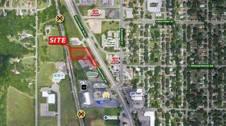 VacantLand space for Sale at S of K-15 & Frontage Rd. in Derby