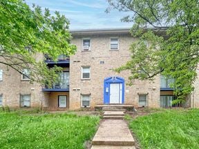 3600 Garrison Boulevard Baltimore, MD 21215