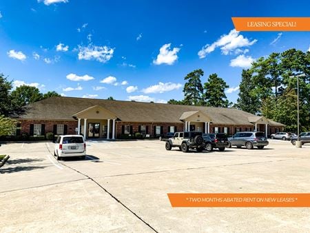 Office space for Rent at 2245-2255 N Loop 336 W in Conroe