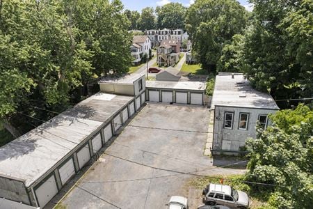 Photo of commercial space at 138 Montgomery St in Poughkeepsie