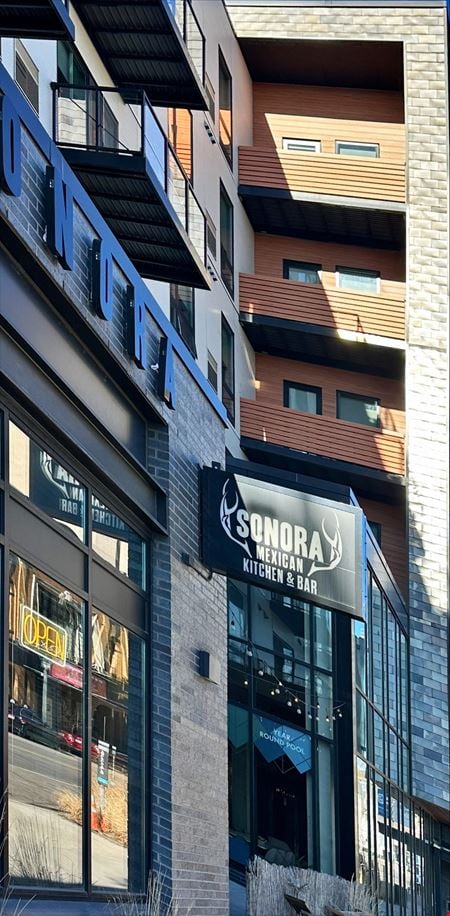 Photo of commercial space at 1410 Nicollet Avenue in Minneapolis
