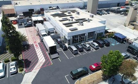 Photo of commercial space at 2010 W 135th St in Gardena