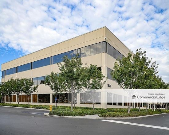 Sand Canyon Business Center - Building B