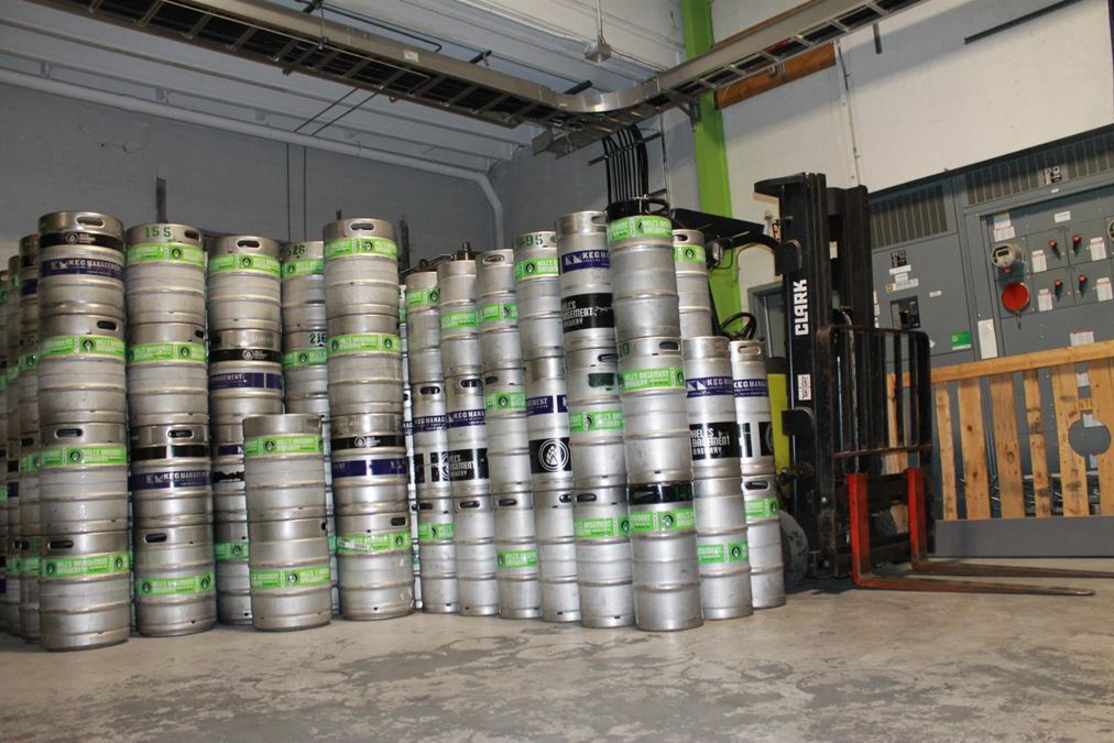 For Sale Brewery & Building