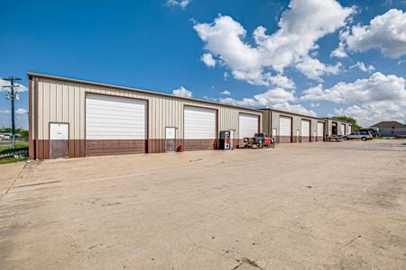 Industrial space for Rent at 14860 SH-205 in Terrell
