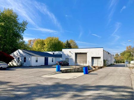 Industrial space for Sale at 2250 N Ritter Ave in Indianapolis