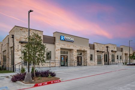Photo of commercial space at 2160-2164-2168 North Lake Forest Drive in McKinney
