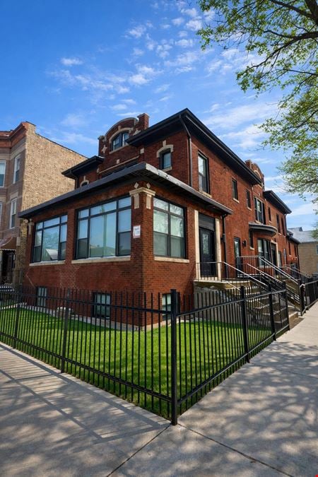 Multi-Family space for Sale at 2325 South California Avenue in Chicago