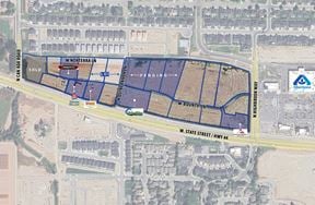 Star Retail Lots