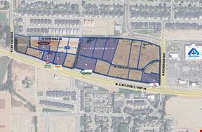 Star Retail Lots