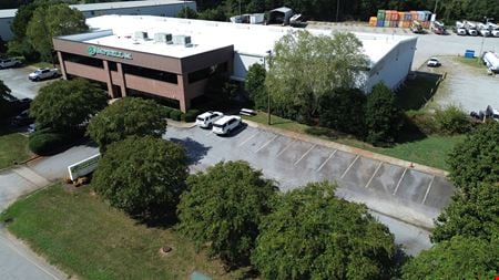 Industrial space for Rent at 330 Webb Road in Williamston