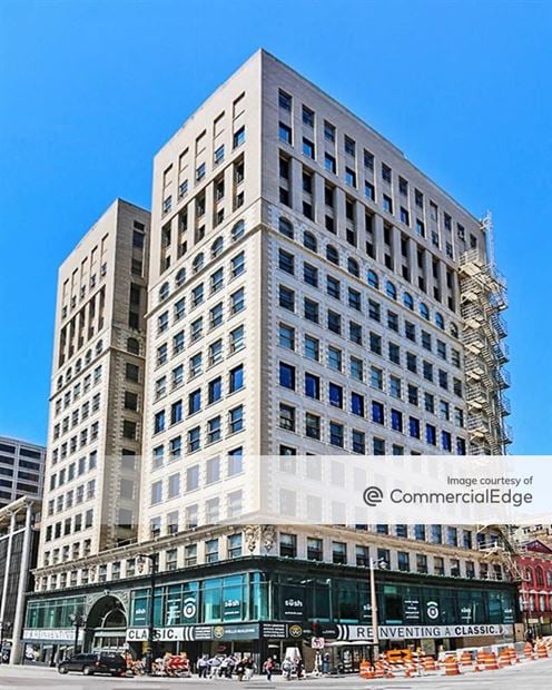 Wells Building