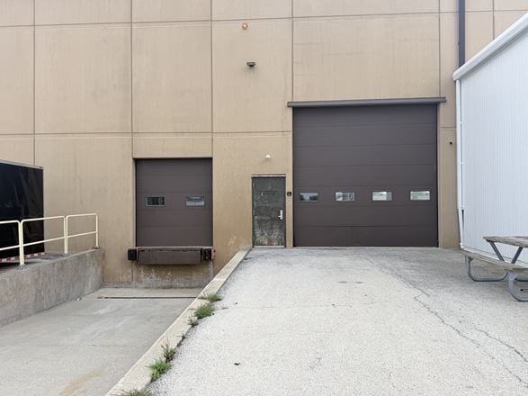 Former Brewery Building