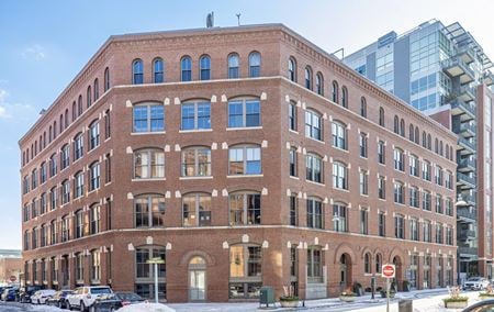 Office space for Rent at 35 Channel Center Street in Boston