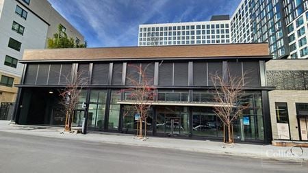 Retail space for Rent at 300 24th St in Oakland
