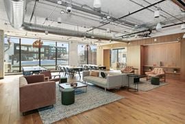 CENTRL Office - Capitol Hill