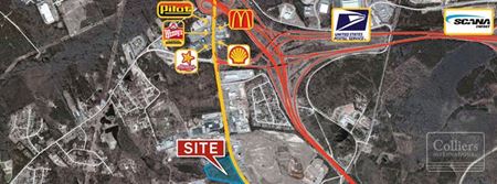 ±16.15 Acres for Sale on Hwy 321, Cayce - Cayce