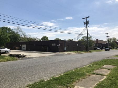 Industrial space for Rent at 20 Warrick Avenue in Glassboro